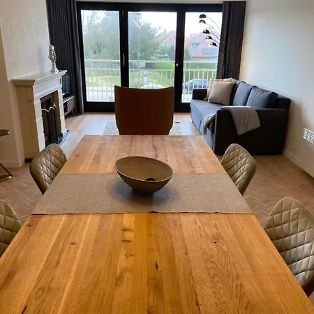 Apartment Shannon Odk Oostduinkerke