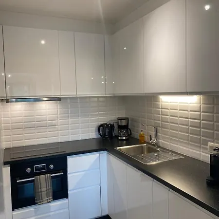 Apartman Shannon Odk *