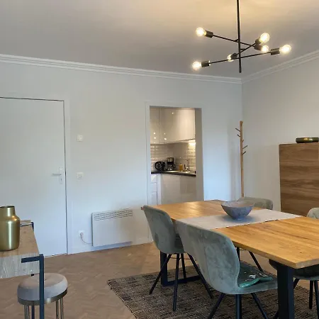 Shannon Odk Apartment