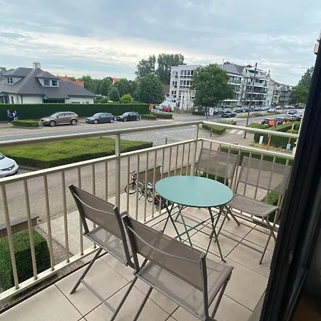 Apartment Shannon Odk Oostduinkerke